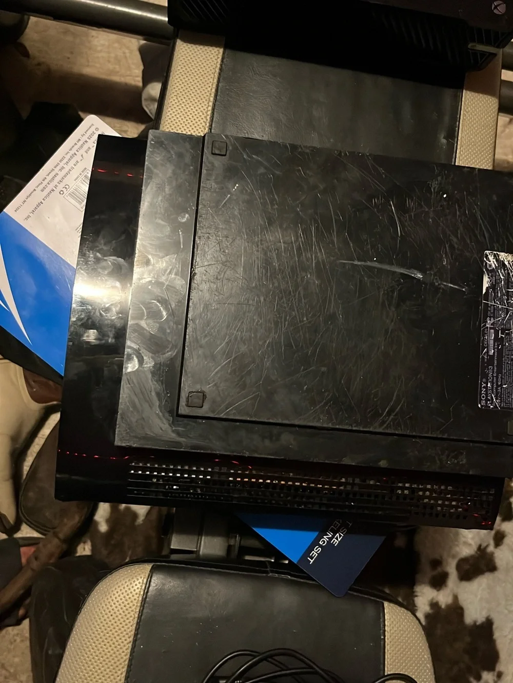 Sony PlayStation 3 Slim Console - Black Duo